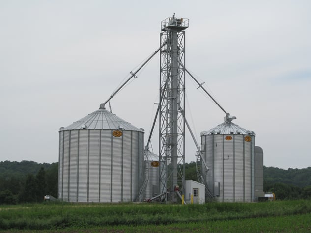 Grain Bin